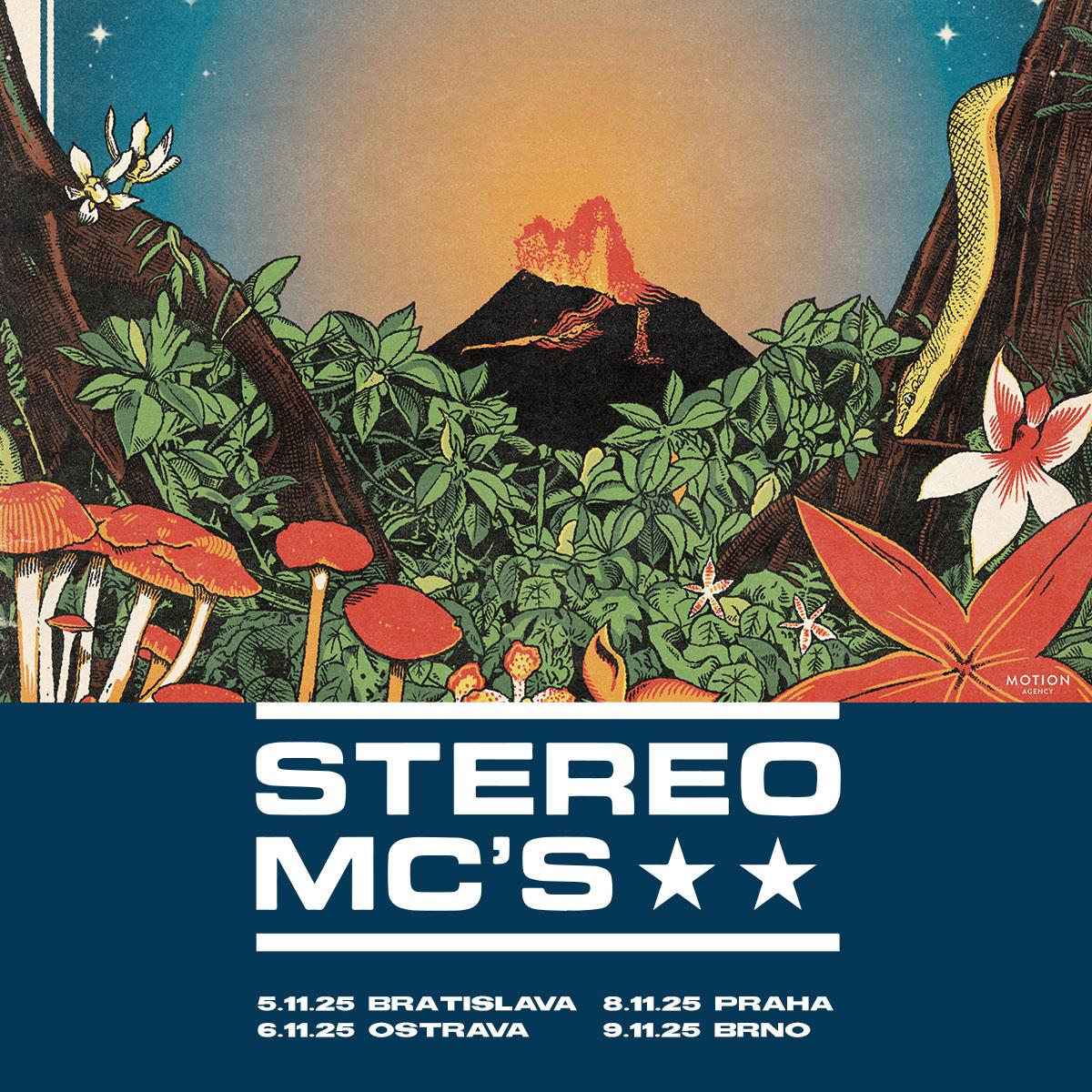 STEREO MC'S