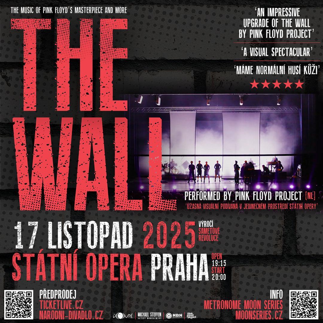 PINK FLOYD PROJECT - THE WALL 45 YEARS